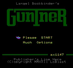Title Screen